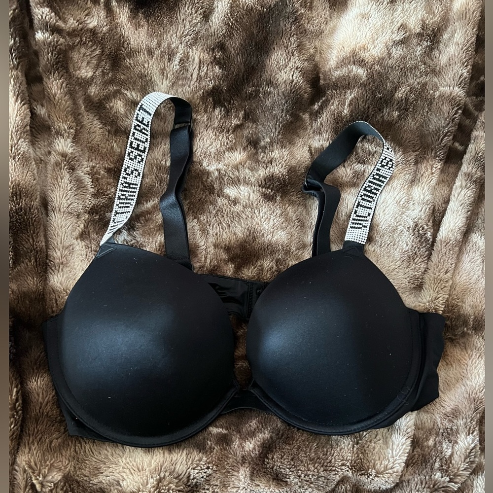 Victoria Secret Rhinestone Bra